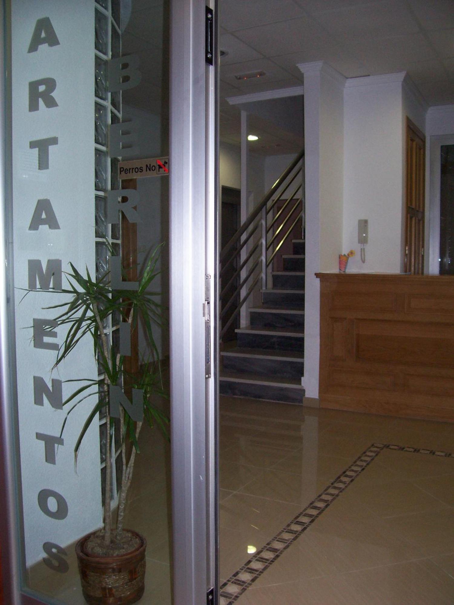 Apartamentos Berlin San Pedro del Pinatar Zewnętrze zdjęcie