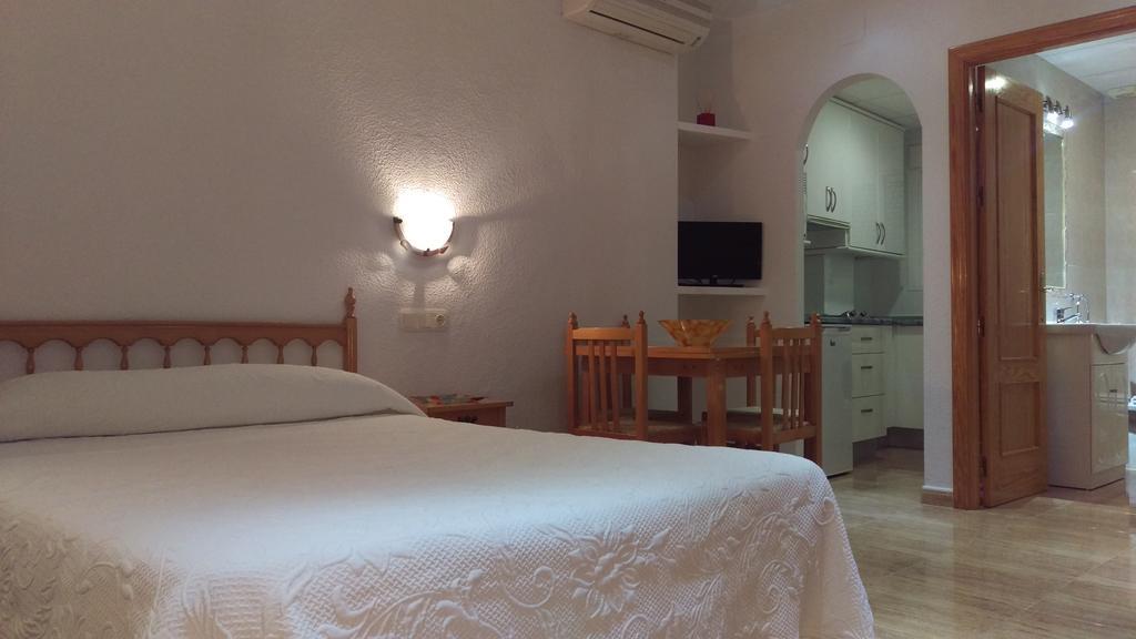 Apartamentos Berlin San Pedro del Pinatar Zewnętrze zdjęcie