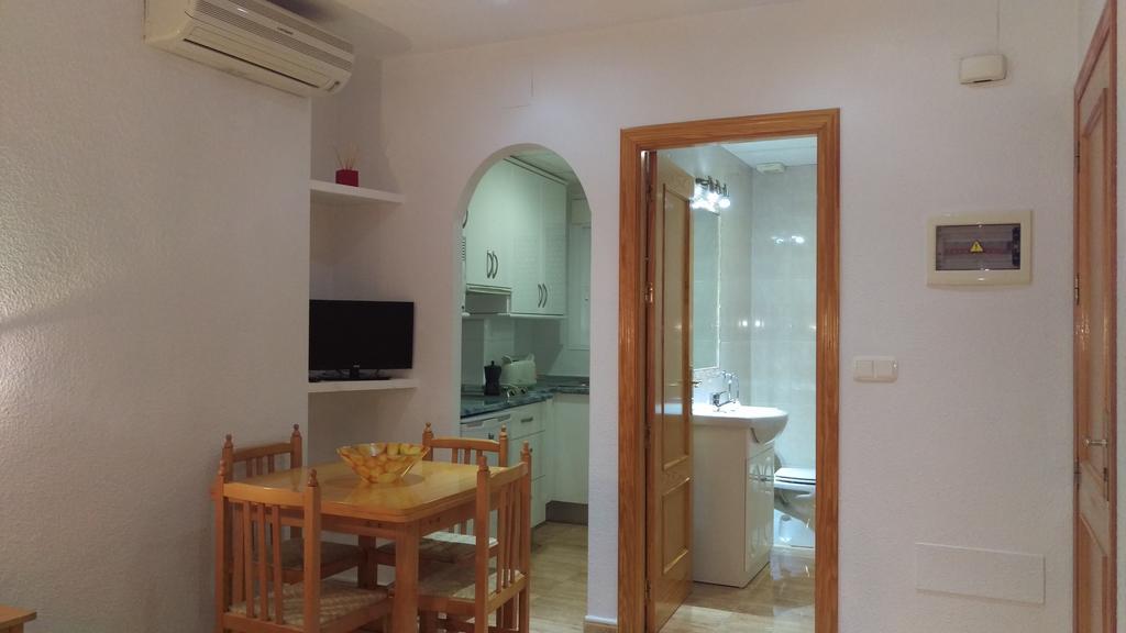 Apartamentos Berlin San Pedro del Pinatar Zewnętrze zdjęcie