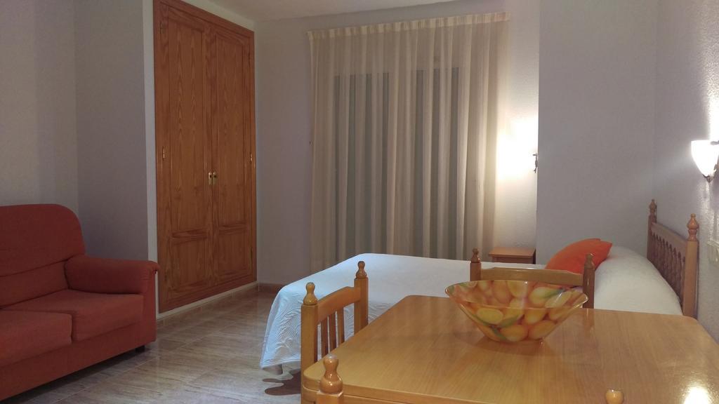 Apartamentos Berlin San Pedro del Pinatar Zewnętrze zdjęcie