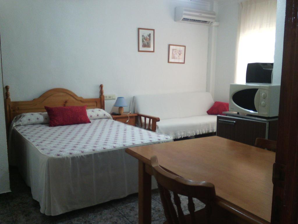 Apartamentos Berlin San Pedro del Pinatar Zewnętrze zdjęcie