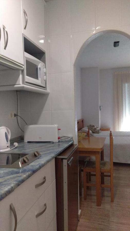 Apartamentos Berlin San Pedro del Pinatar Zewnętrze zdjęcie